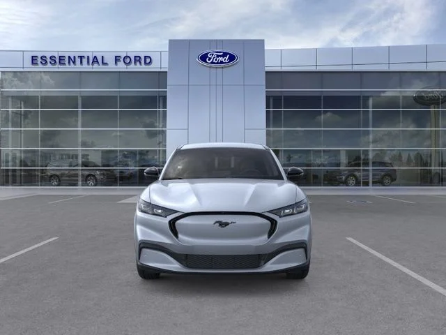 New 2026 Glacier Gray Metallic Tri-coat Ford Premium image 6