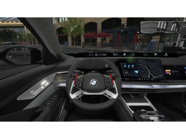 New 2027 Black Sapphire Metallic BMW  image 13
