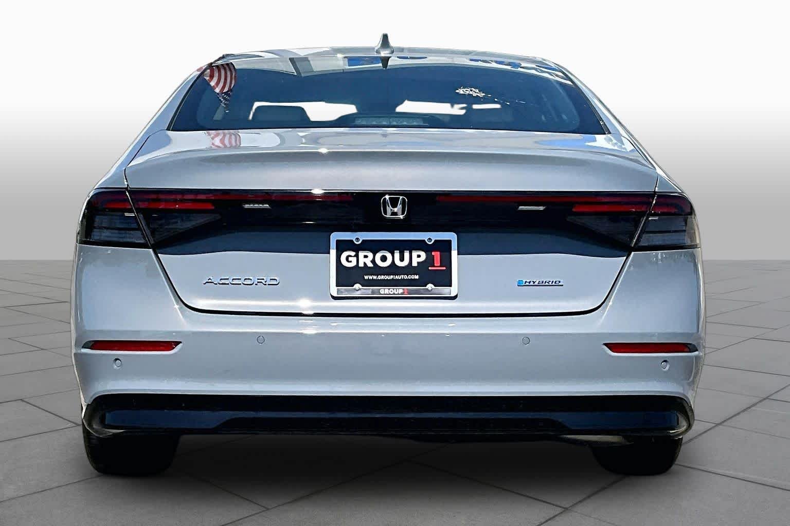 Certified Used 2026 Urban Gray Pearl Honda EX-L image 5