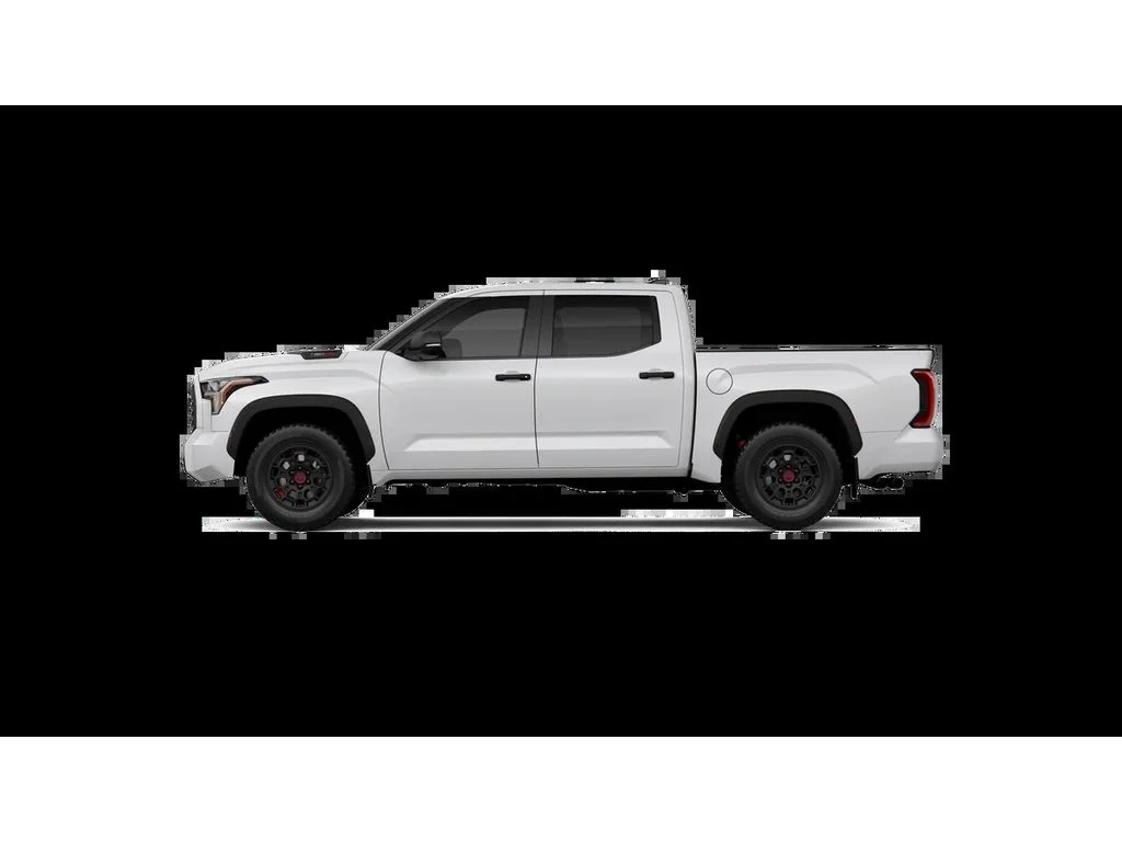 New 2026 Ice Cap Toyota TRD Pro image 4