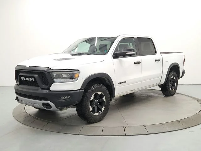 Used 2022  Ram Rebel image 3