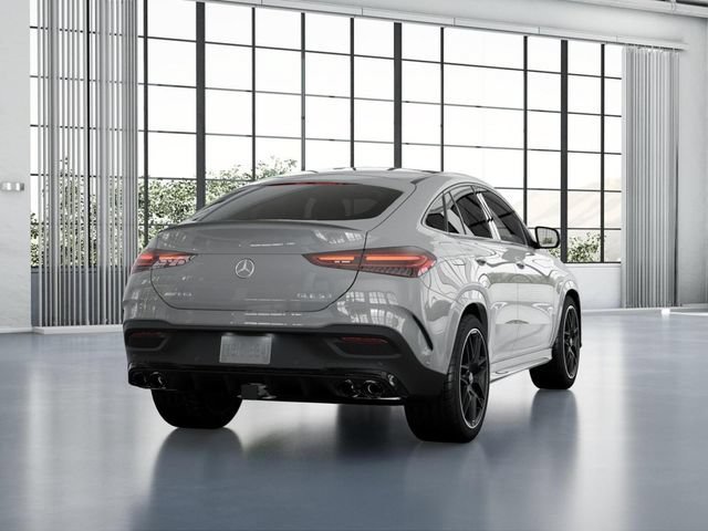 New 2026 MANUFAKTUR Alpine Grey Mercedes-Benz AMG® GLE 53 4MATIC+ Coupe image 23
