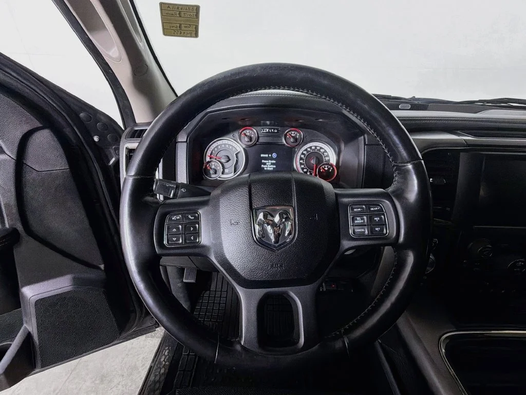 Used 2017 Gray Ram Sport image 13
