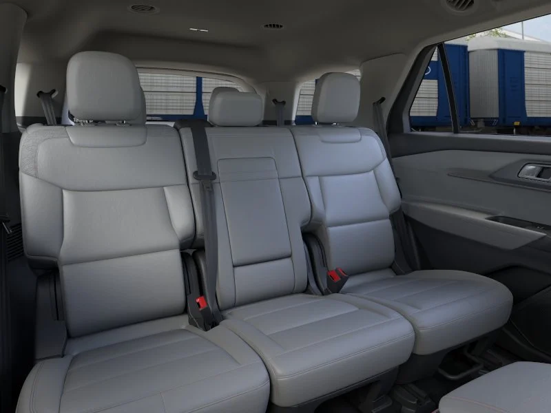 New 2026 Agate Black Metallic Ford Active image 24