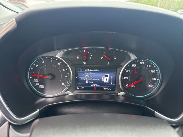 Used 2023 Black Chevrolet LT image 20