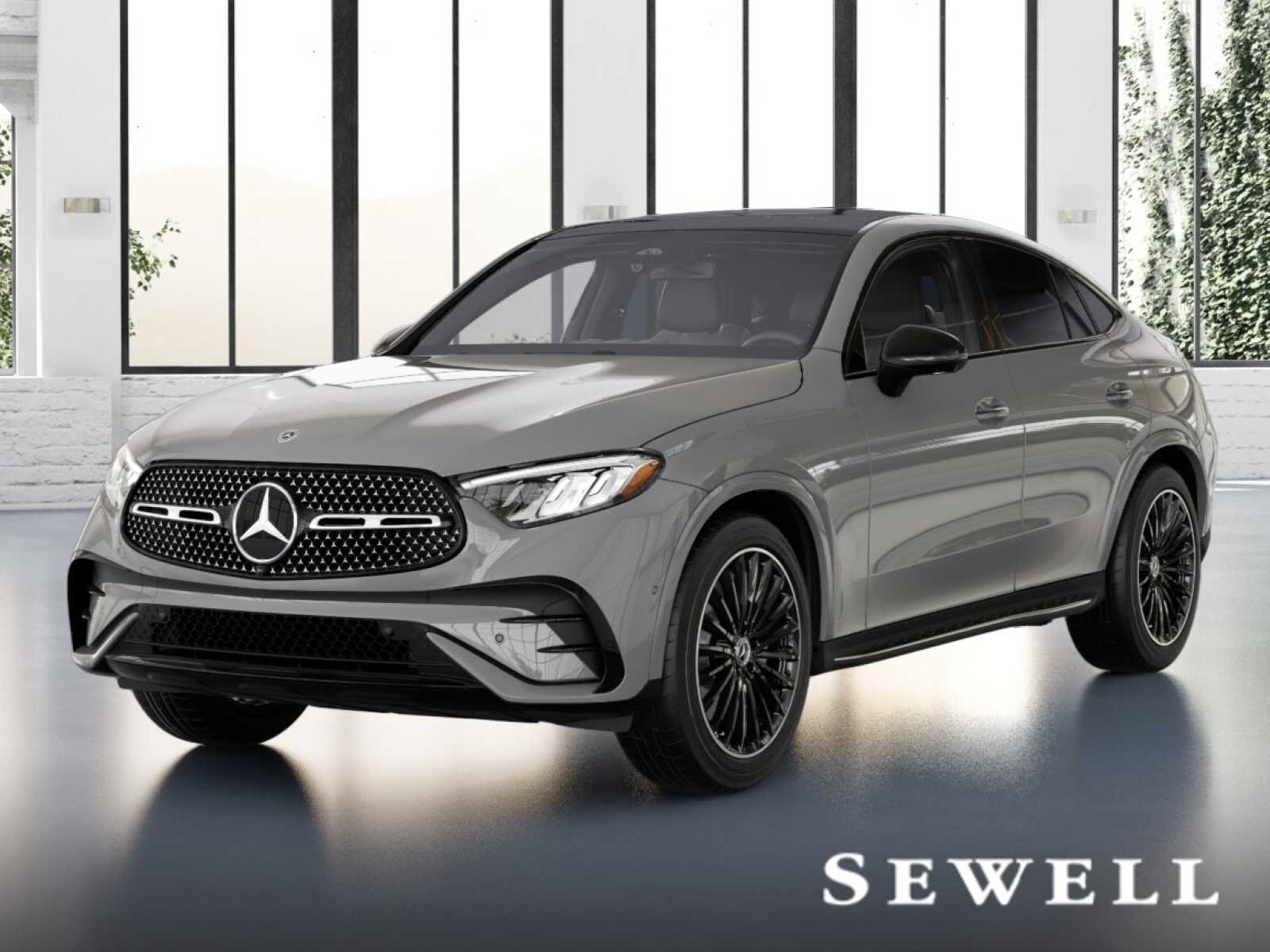 2027 Mercedes-Benz GLC GLC 300