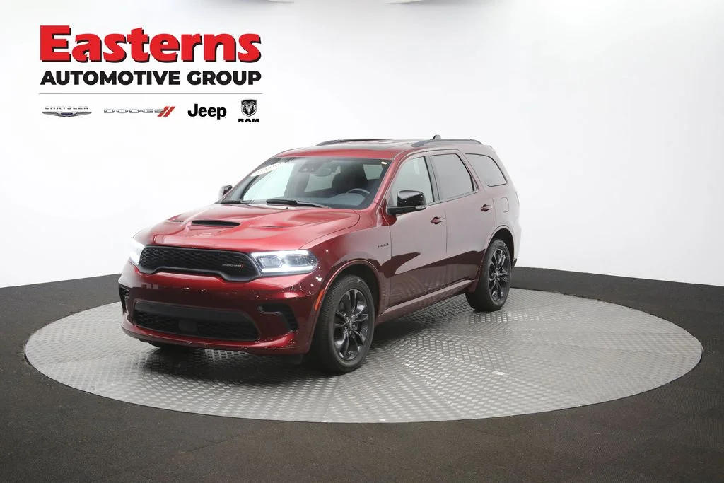Used 2024 Red Dodge R/T Plus image 57