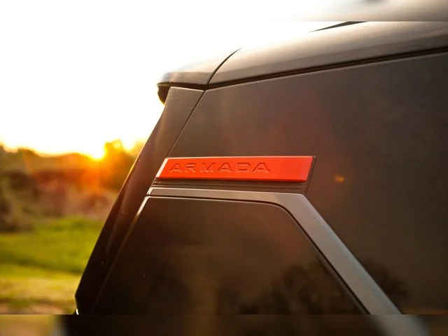 2025 Nissan Armada PRO-4X - Photo 4