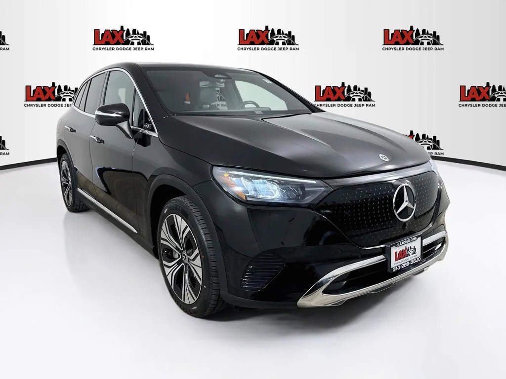 Used 2023 Black Mercedes-Benz 350 SUV image 1