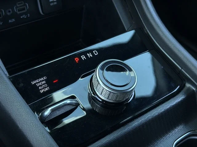 Used 2025 Black Jeep Limited image 18