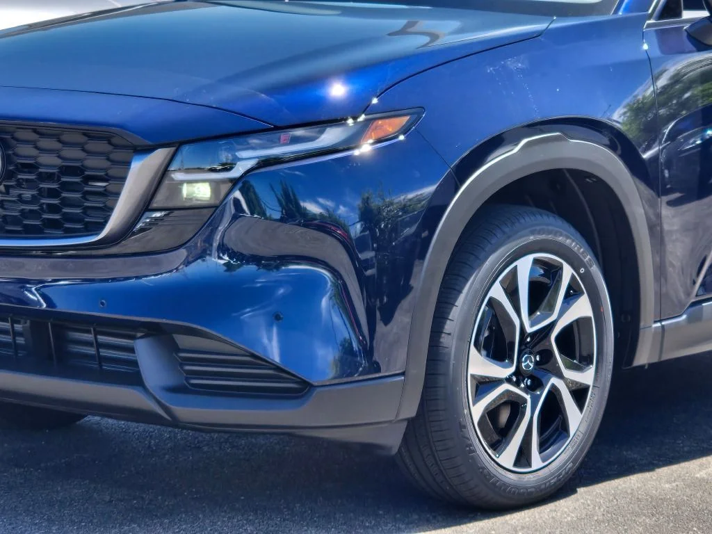 New 2026 Blue Mazda 2.5 S Preferred image 2