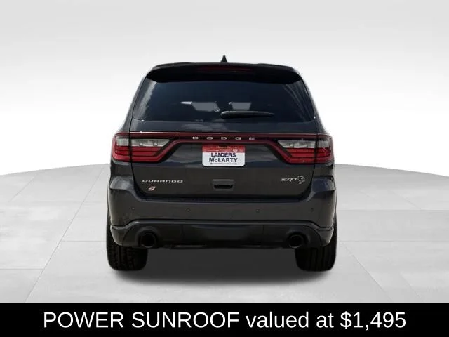 New 2026 Vapor Gray Exterior Paint Dodge SRT Hellcat image 8