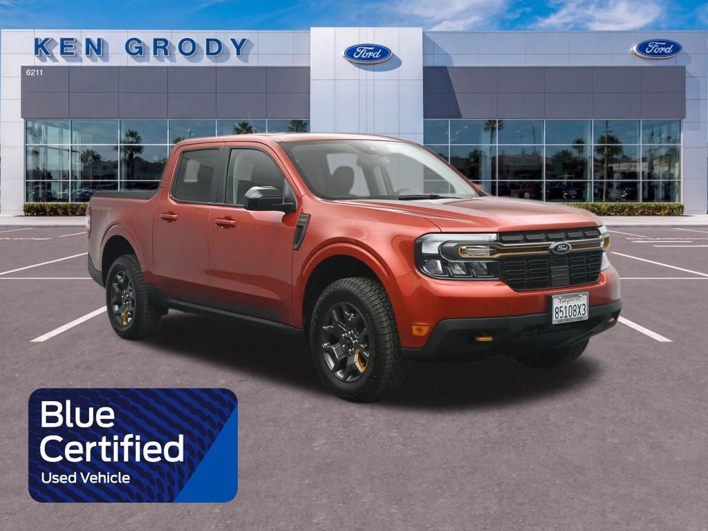 2024 Ford Maverick Lariat Tremor Advanced 4WD's photo