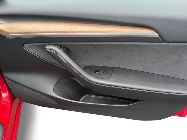 Used 2023 Black Tesla Base image 19