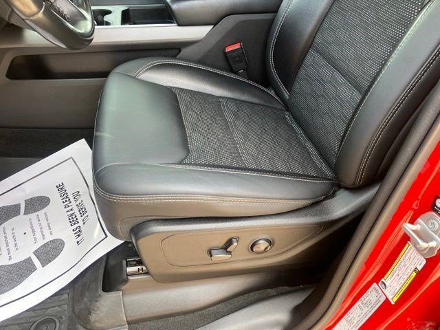 Certified Used 2022 Flame Red Clearcoat Ram Big Horn image 12