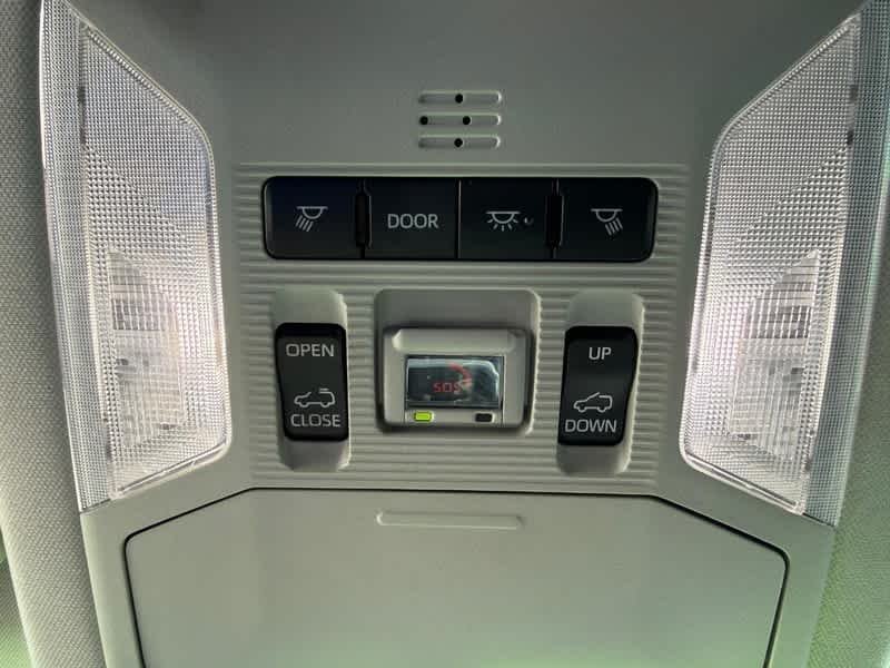 Used 2023 Magnetic Gray Metallic Toyota XLE Premium image 24