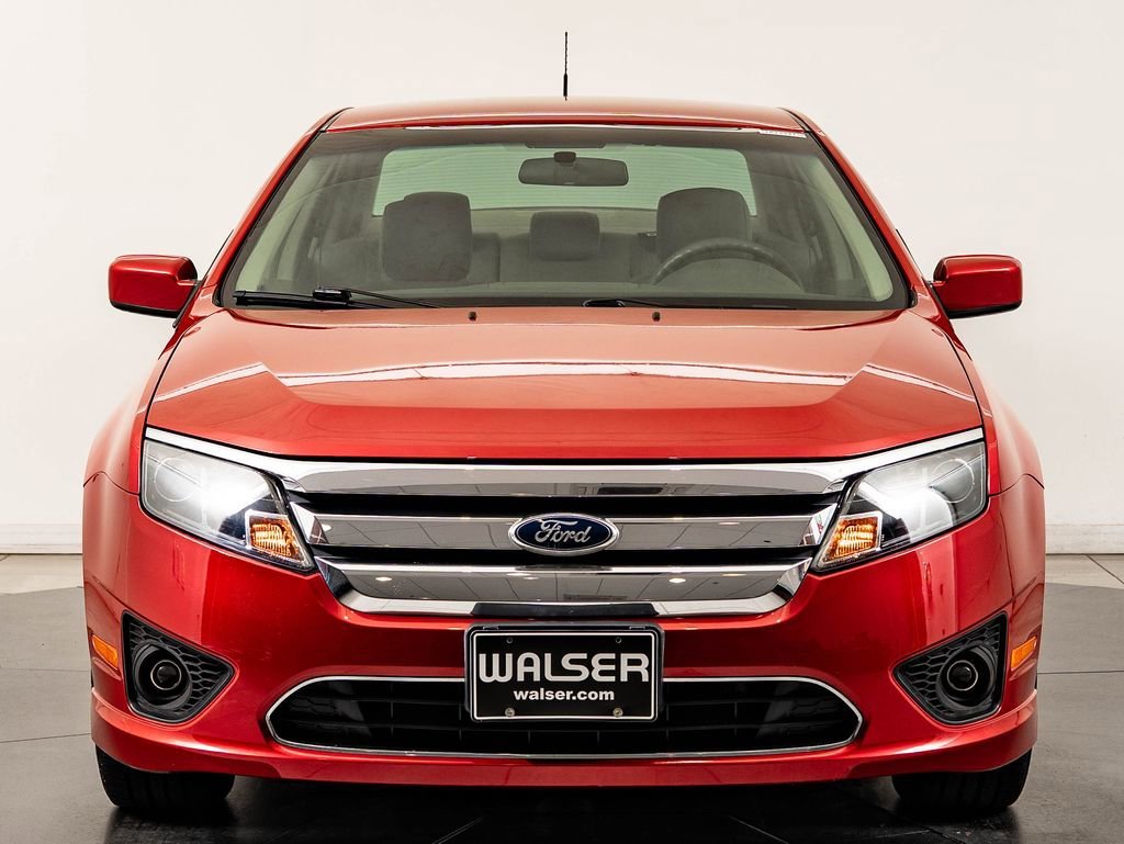 Used 2010 Ford Fusion SE with VIN 3FAHP0HA2AR423181 for sale in Wichita, KS