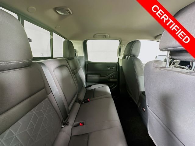 2025 Nissan Frontier SV - Photo 25