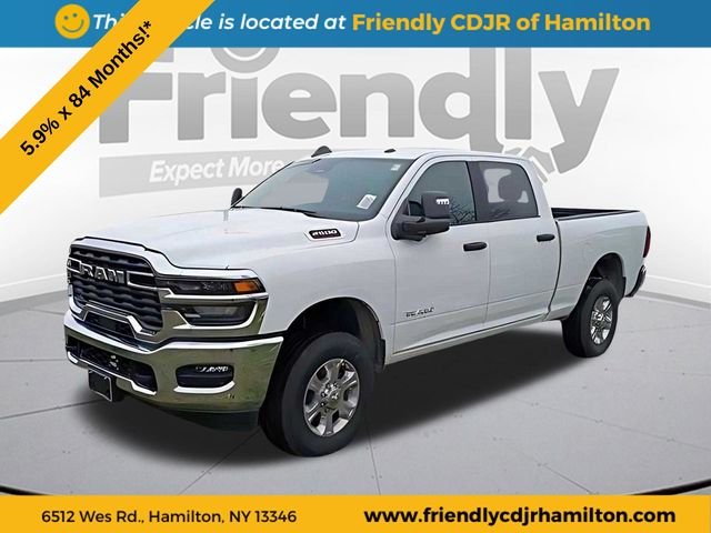 2026 RAM 2500 Big Horn