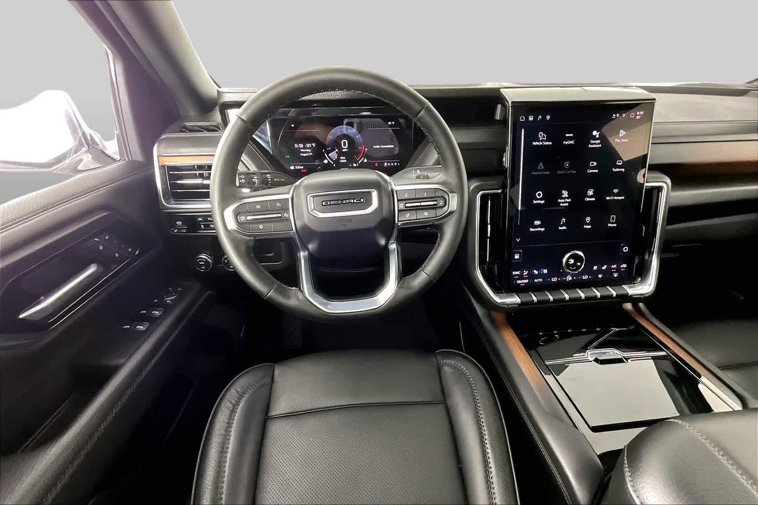 Used 2026 Summit White GMC Denali image 6