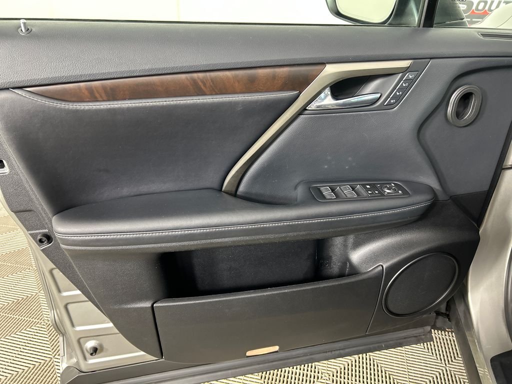 Used 2021 Silver Lexus 350 image 11