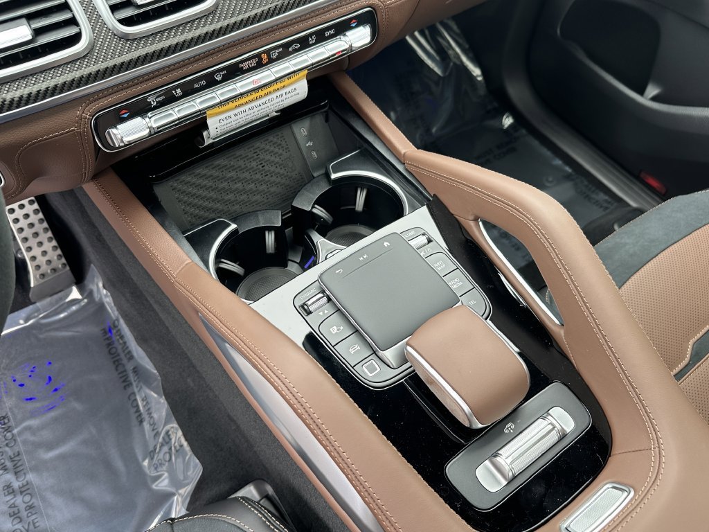 New 2026 Polar White Mercedes-Benz AMG® GLE 53 image 74