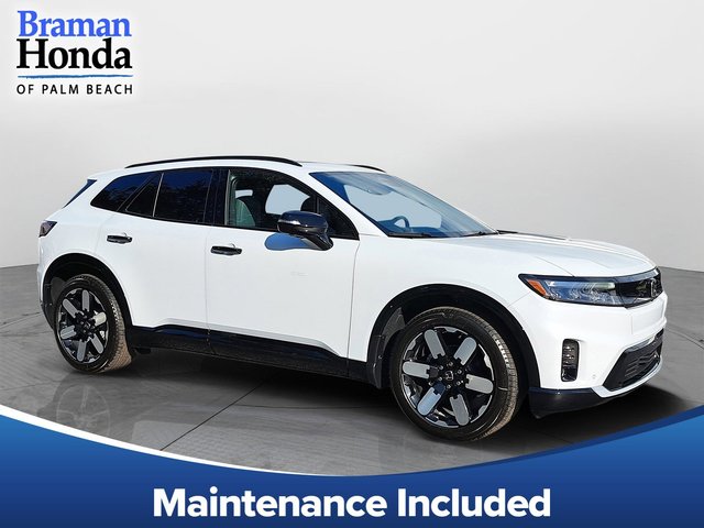 2026 Honda Prologue Elite