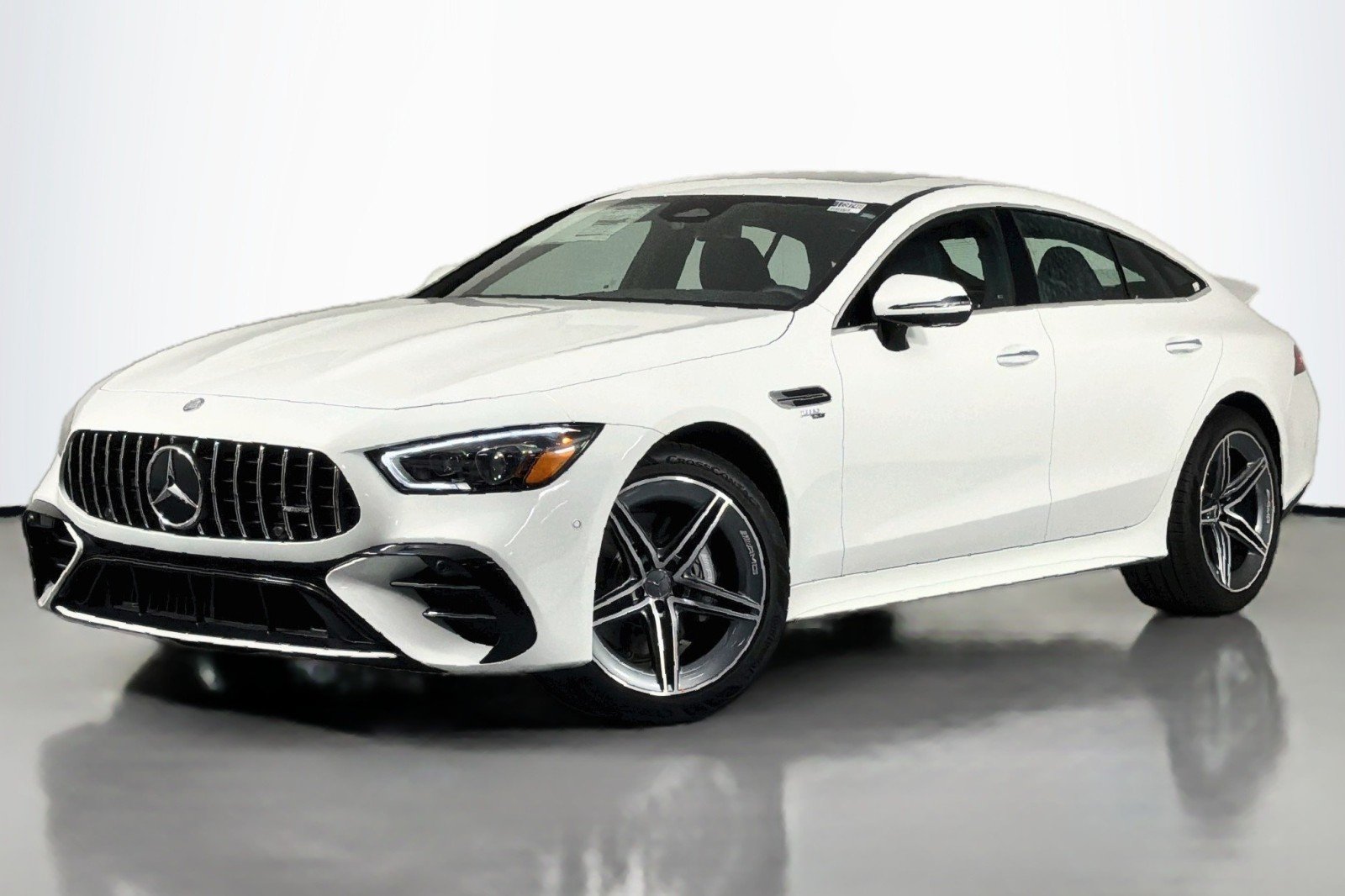 2026 Mercedes-Benz AMG GT 4-Door Coupe