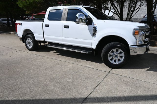 2022 Ford F-250SD XL
