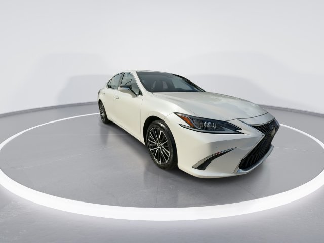 Certified Used 2025 EMINENT WHITE PEARL Lexus 350 image 2