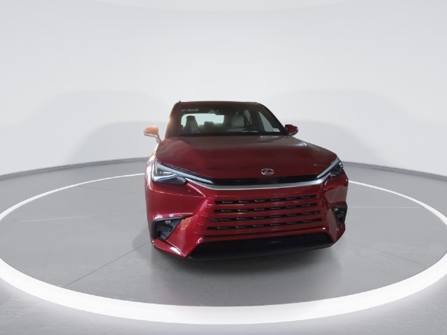 New 2026 Matador Red Mica Lexus  image 2