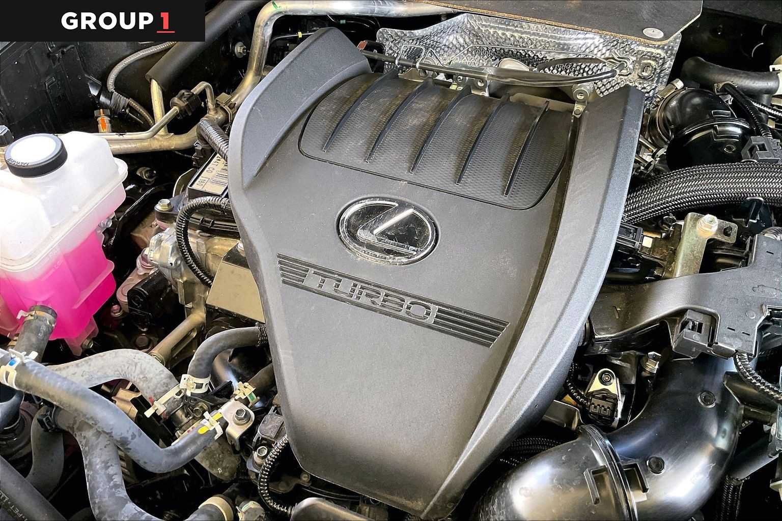 Used 2026 Cloudburst Gray Lexus Premium image 30
