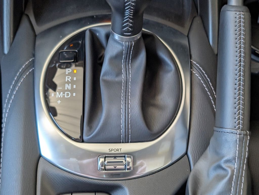 Certified Used 2025 Gray Mazda Grand Touring image 9