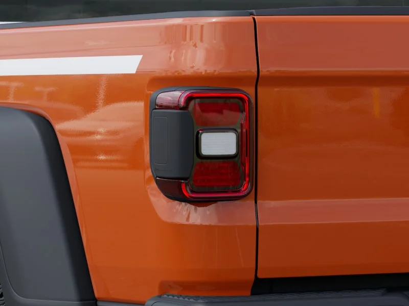 New 2026 Joose Exterior Paint Jeep Rubicon image 5
