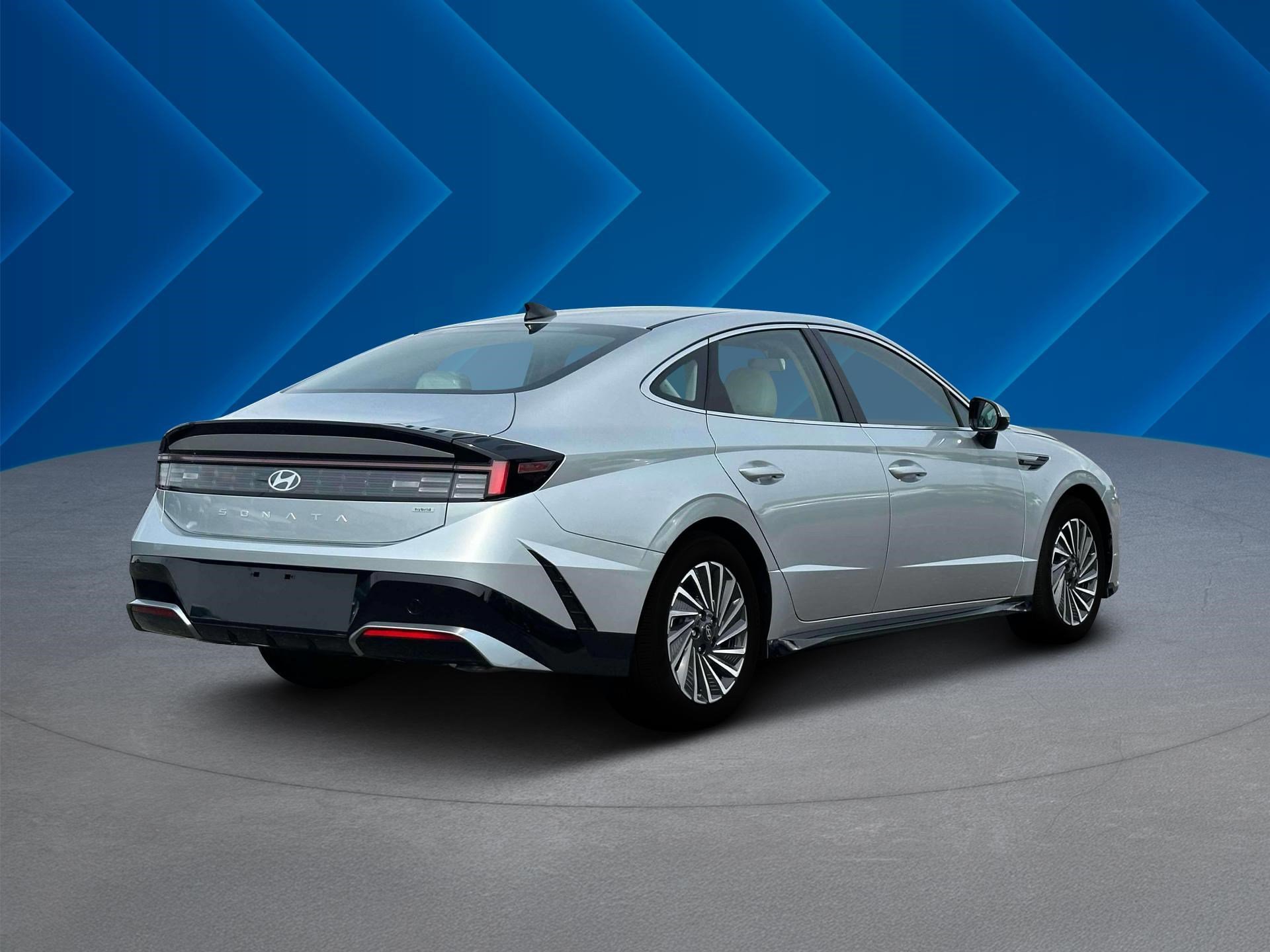 2025 Hyundai Sonata Hybrid Limited - Photo 8