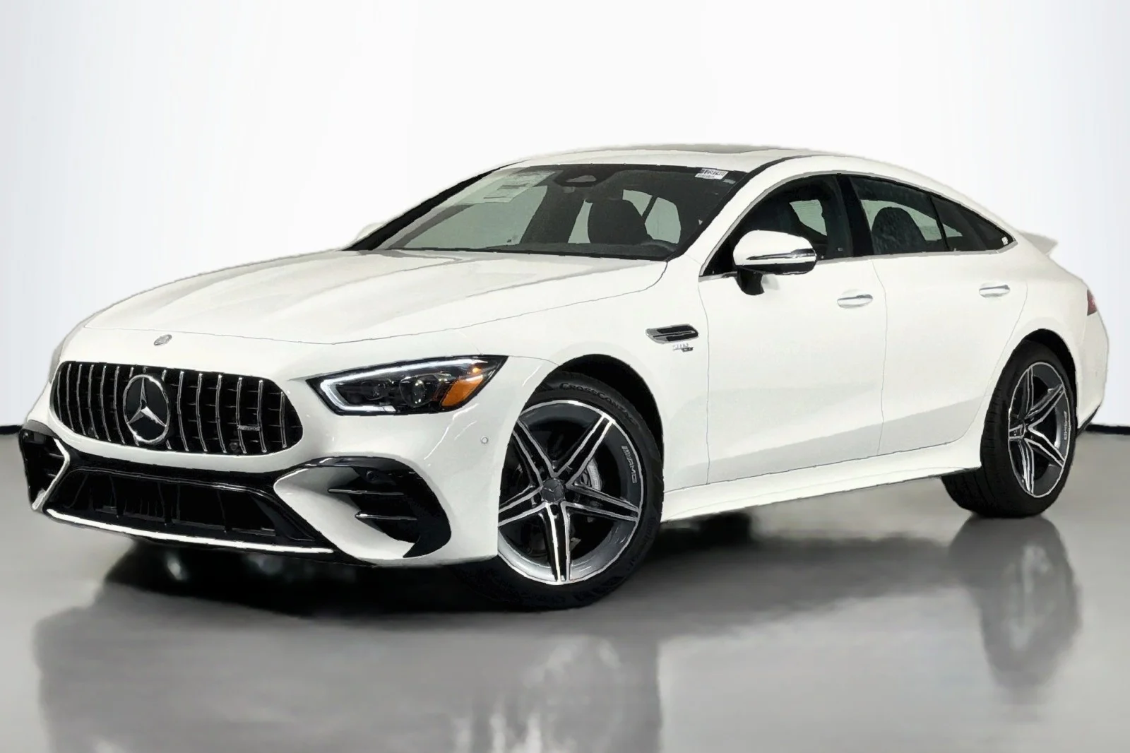 2026 Mercedes-Benz AMG GT 4-Door Coupe