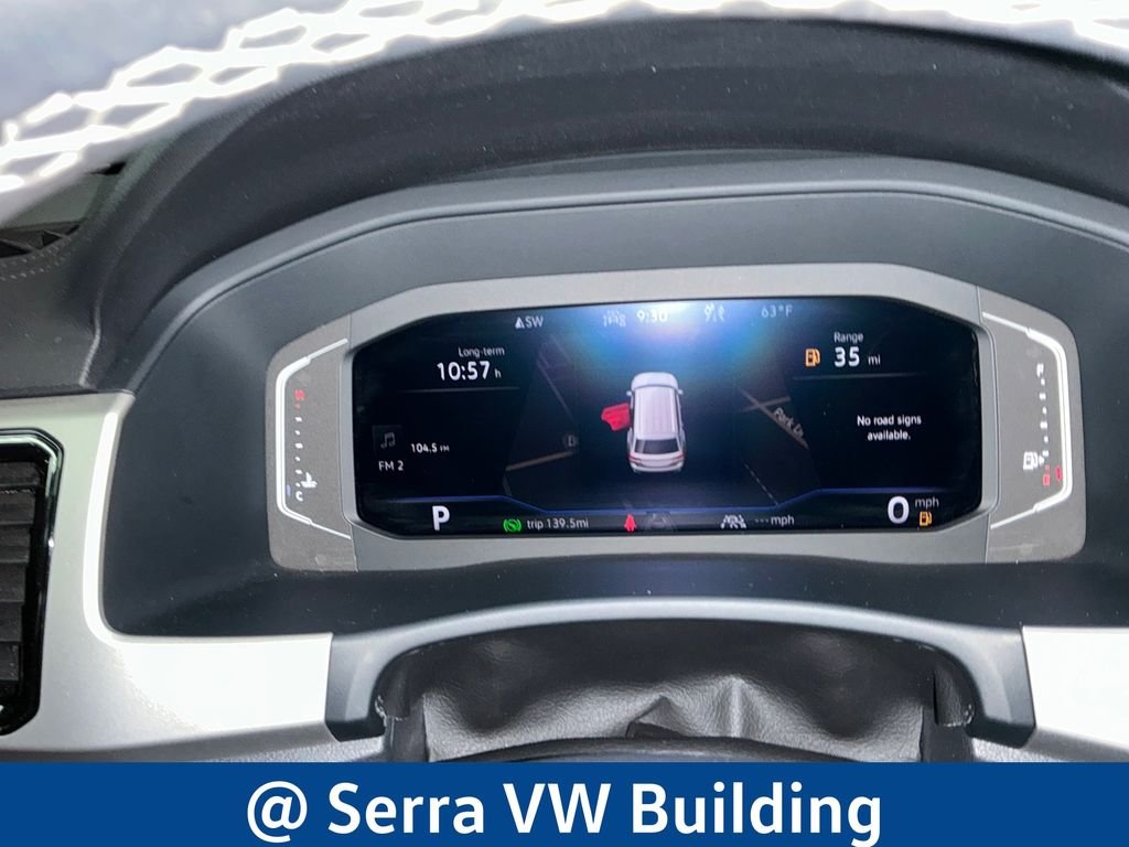 Certified Used 2023 Gray Volkswagen SEL image 23