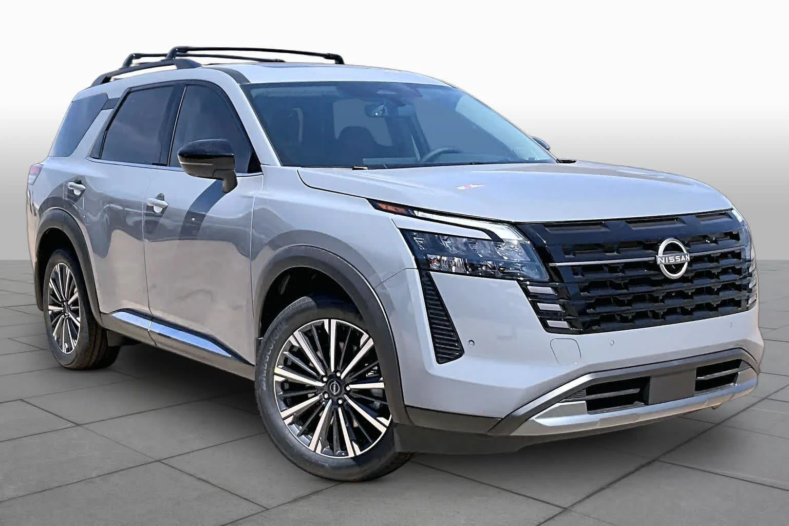 New 2026 KBY/BOULDER GR Nissan Platinum image 2