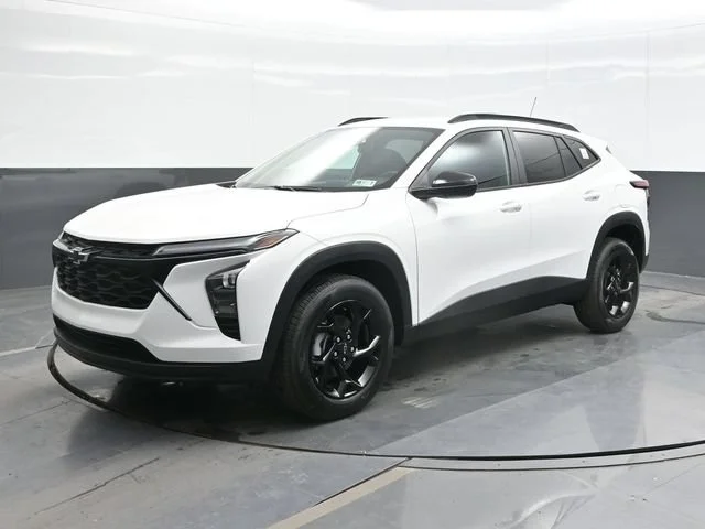 2026 Chevrolet Trax 2026 Chevrolet Trax LT SUV