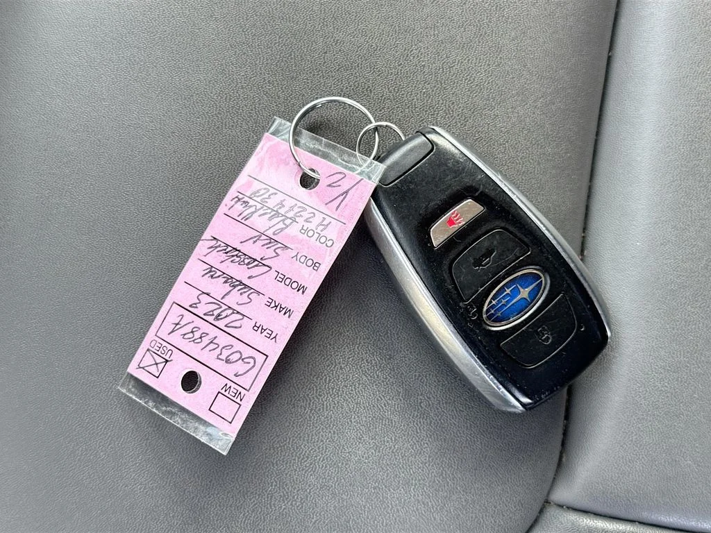 Used 2023 Gray Subaru Sport image 35
