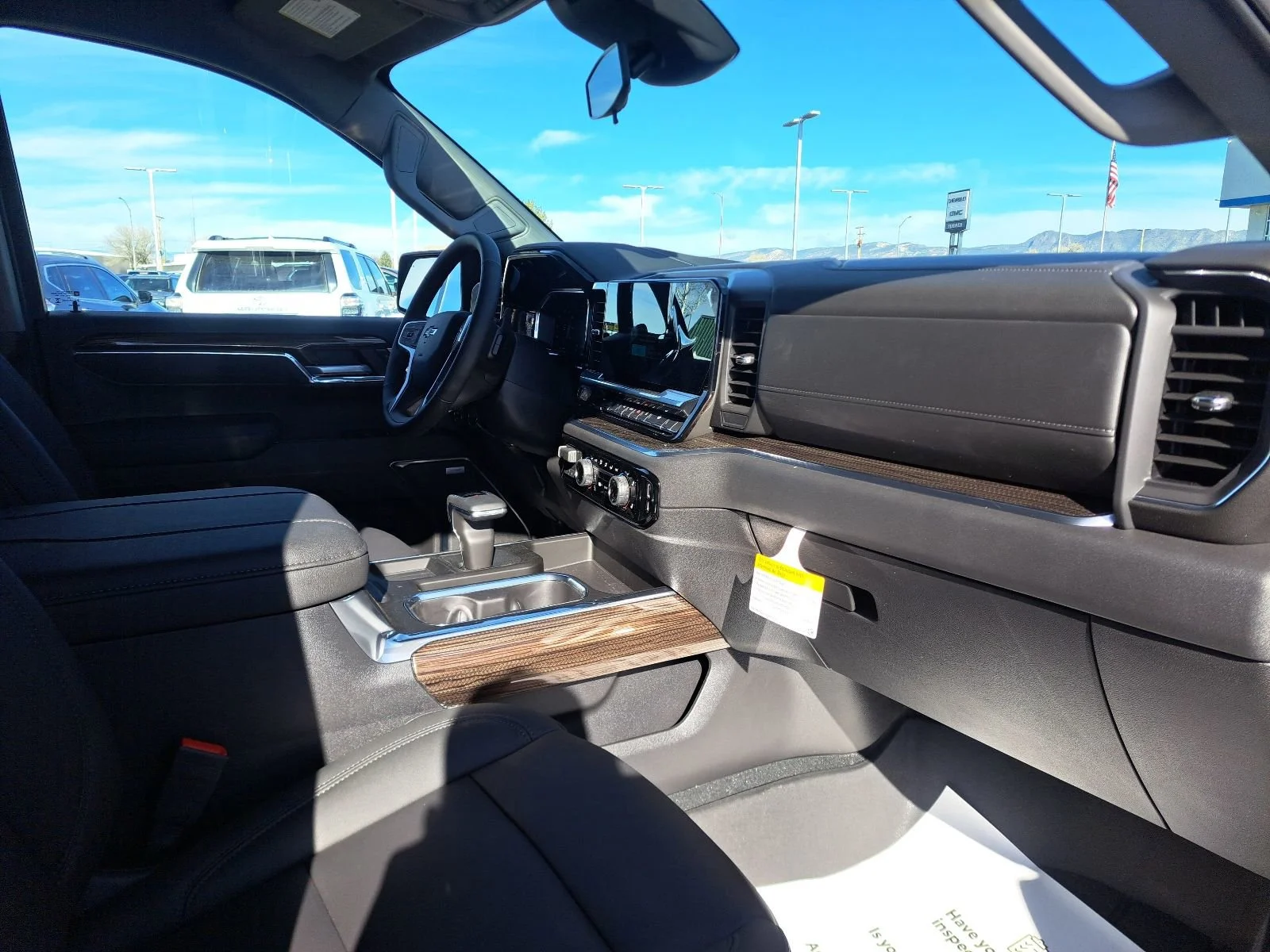 2026 Chevrolet Silverado 1500 RST - Photo 37