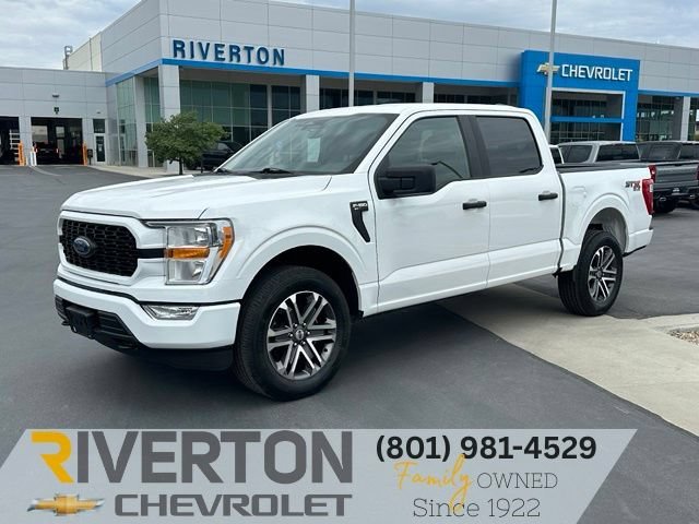 2022 Ford F-150