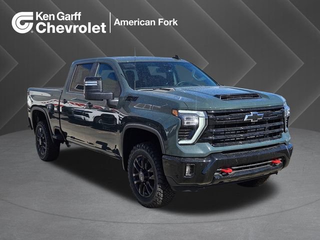 2026 Chevrolet Silverado 3500 HD LT