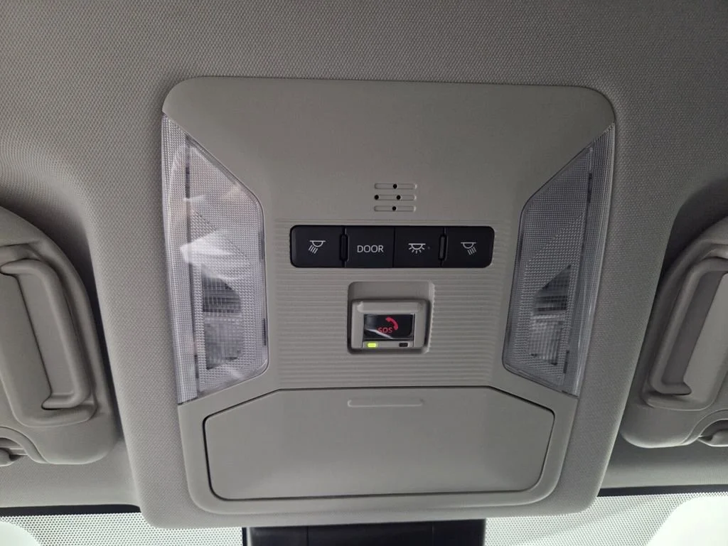 Used 2025 Magnetic Gray Metallic Toyota XLE image 14