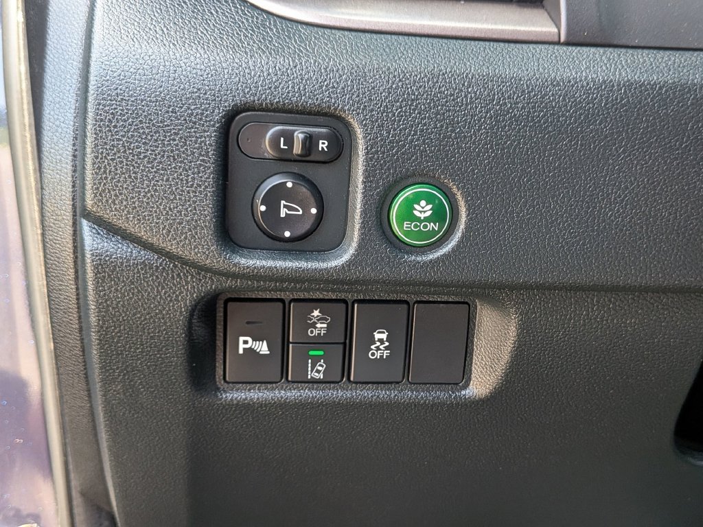 Used 2023 Blue Honda EX-L image 21