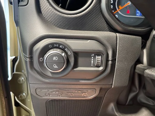 2025 Jeep Gladiator Rubicon X - Photo 14