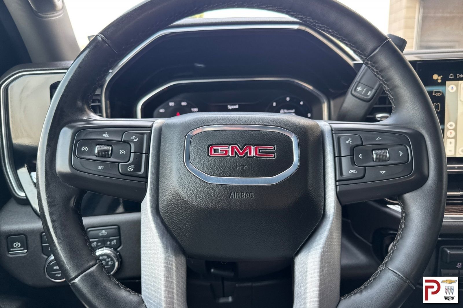Used 2024 Red GMC Elevation image 25