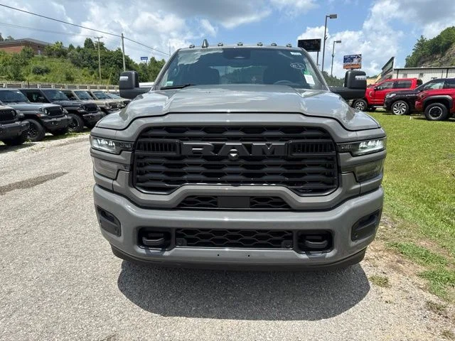 New 2026 White Ram Big Horn image 8