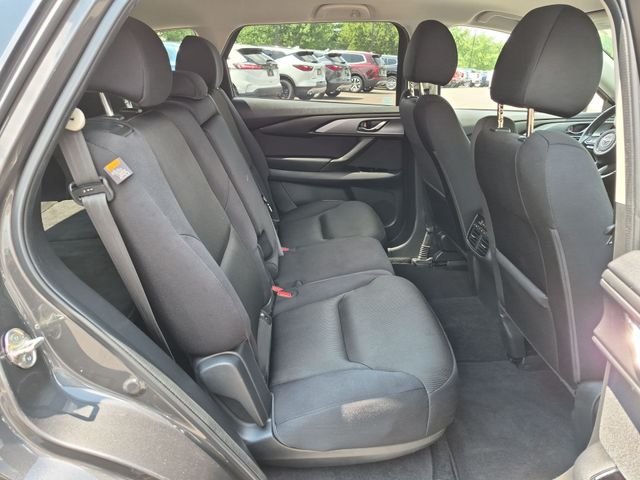 Used 2022 Gray Mazda Sport image 29