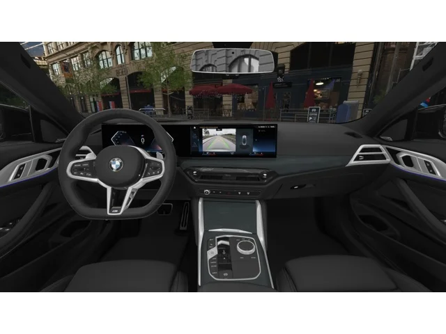 New 2027 Alpine White BMW 430i image 10